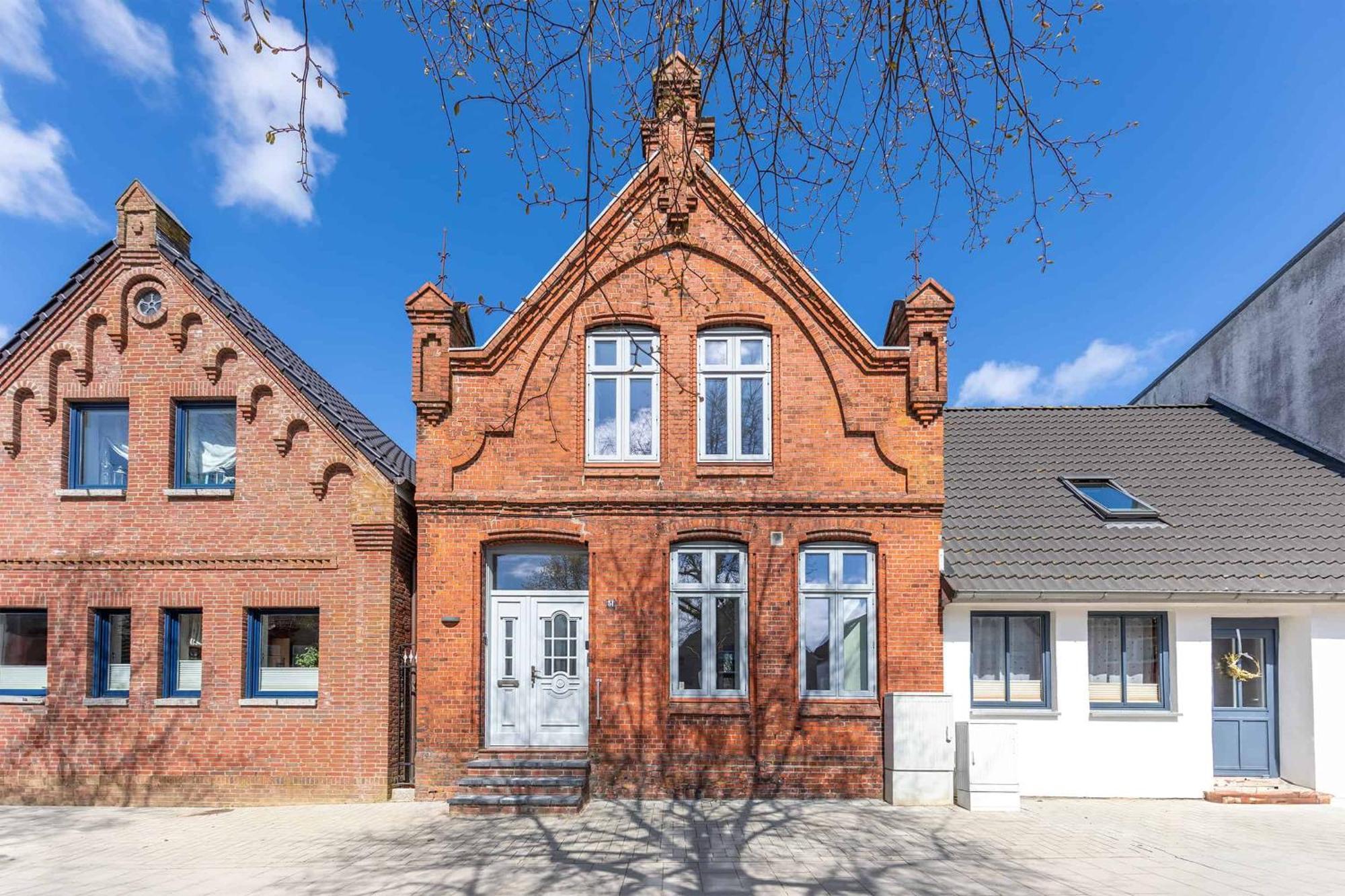 Stadthuus 51 Husum  Kültér fotó